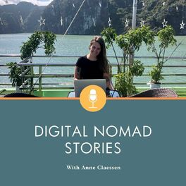 Show cover of Digital Nomad Stories