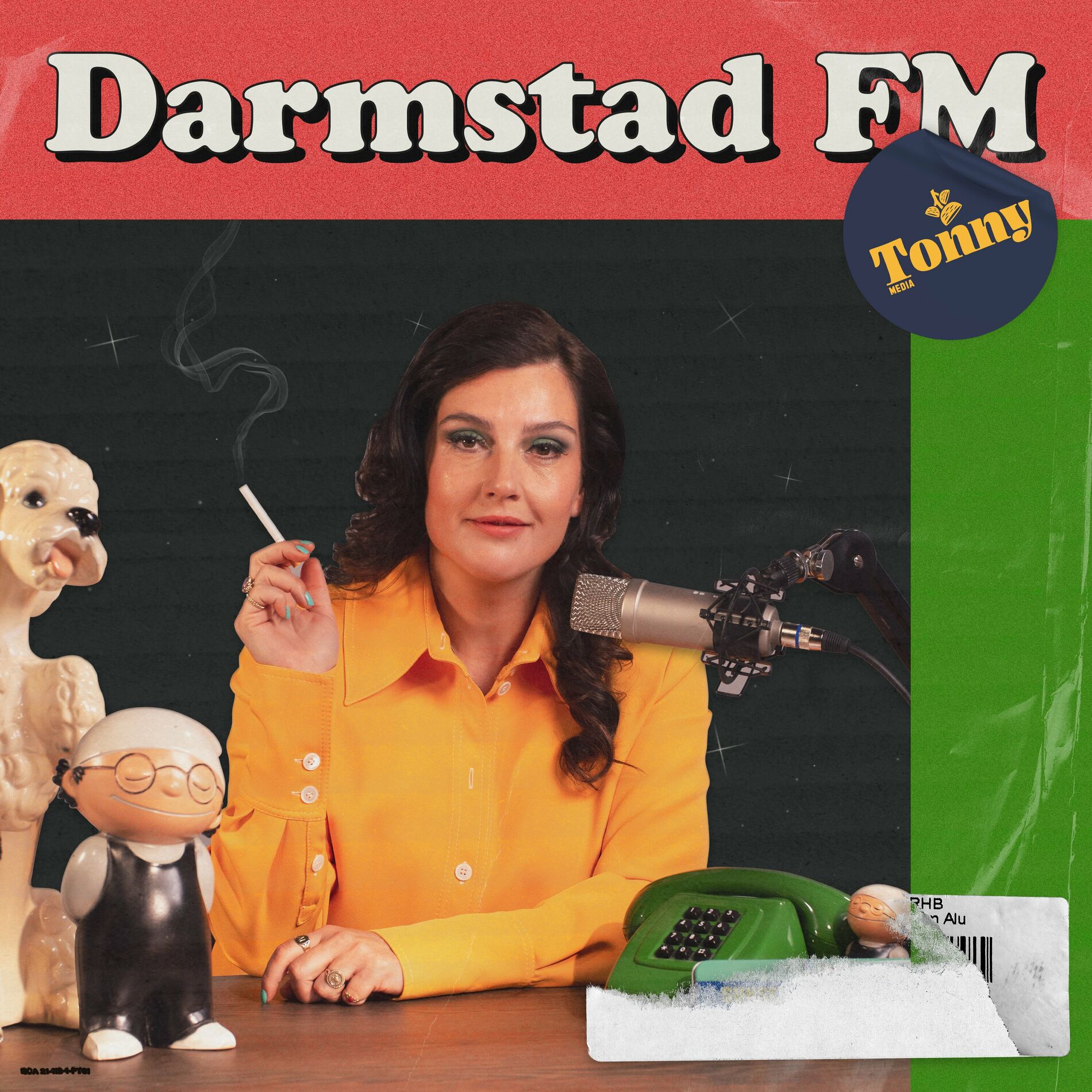 Listen to Darmstad FM podcast | Deezer