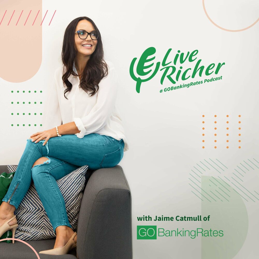 Listen to Live Richer Podcast with Jaime Catmull podcast