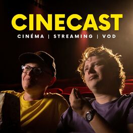 Show cover of CINECAST
