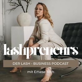 Show cover of Lashpreneurs Podcast