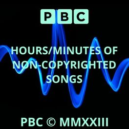 Show cover of (No longer hosting) Hour/Minutes Of Non-Copyrighted Songs