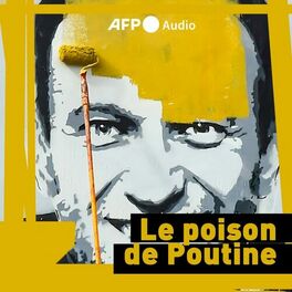 Show cover of Le poison de Poutine