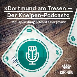 Show cover of Dortmund am Tresen - Der Kneipen-Podcast