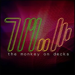 Show cover of The Monkey on Decks In The Mix