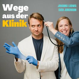 Show cover of Wege aus der Klinik Podcast zum Buch