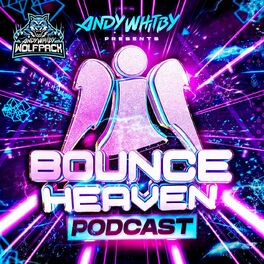 Show cover of Bounce Heaven with Andy Whitby