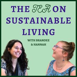 Show cover of The Tea on Sustainable Living
