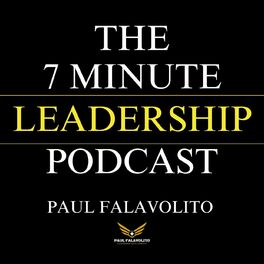 Show cover of 7 Minute Leadership