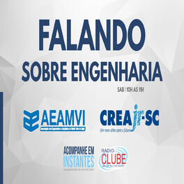 Show cover of Falando Sobre Engenharia