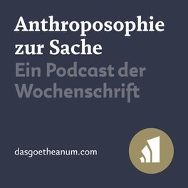 Show cover of Anthroposophie zur Sache