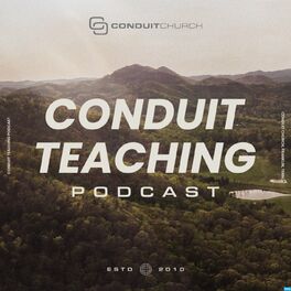 Show cover of Conduit Teaching Podcast