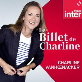 Show cover of Le Billet de Charline