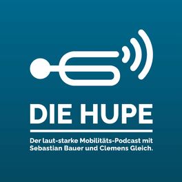 Show cover of Die Hupe | Auto- und Motorrad-Nerdcast