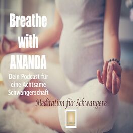 Show cover of Breathe with ANANDA-Meditation für Schwangere