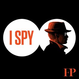 Show cover of I Spy