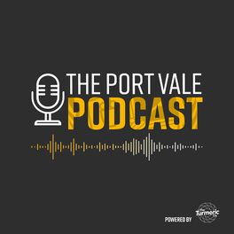 Show cover of The Port Vale Podcast