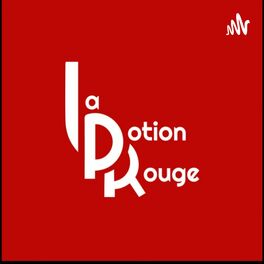 Show cover of La Potion Rouge