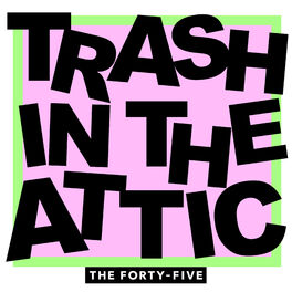 Show cover of Trash In The Attic