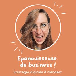Show cover of Epanouisseuse de Business by Emilie