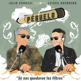 Show cover of Péguelo El Podcast .