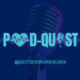 Show cover of POD-QUEST - Questões em Cardiologia