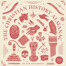 Show cover of Christian History Almanac