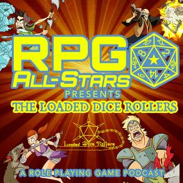 Show cover of RPG All-Stars - The Loaded Dice Rollers