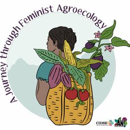 Show cover of A journey through feminist agroecology