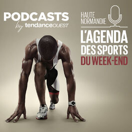 Show cover of AGENDA SPORTS WEEK-END Haute-Normandie
