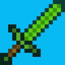 Show cover of Minecraft THE EMERALD SWORD!!!