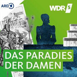 Show cover of WDR 5 Das Paradies der Damen – Hörbuch