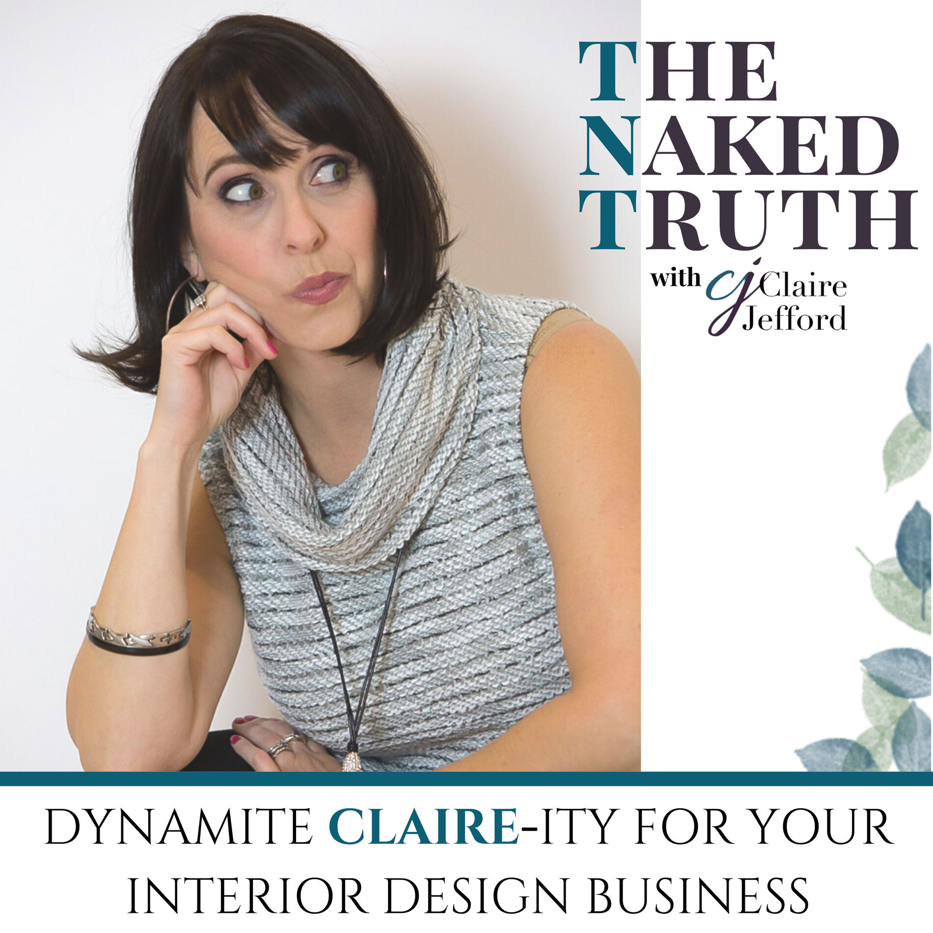 Listen to The Naked Truth With Claire Jefford podcast | Deezer