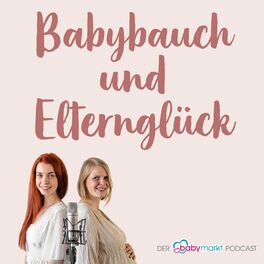 Show cover of Babybauch und Elternglück - Der babymarkt Podcast