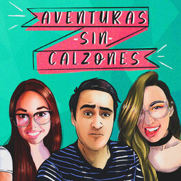 Show cover of Aventuras sin Calzones
