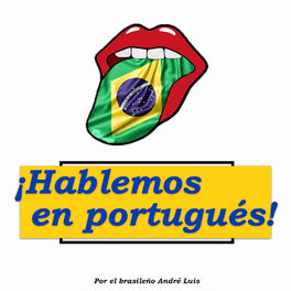Show cover of ¡Hablemos en portugués!