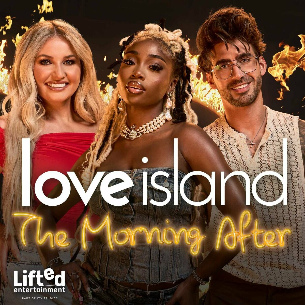 Listen to Love Island: The Morning After podcast | Deezer