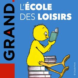 Show cover of GRAND - Le podcast de l'école des loisirs