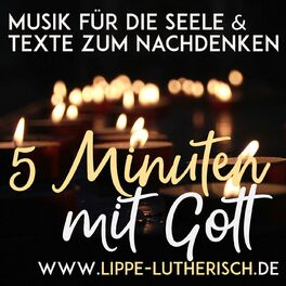 Show cover of 5 Minuten mit Gott