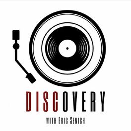 Show cover of DISCovery with Eric Senich