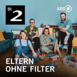 Show cover of Eltern ohne Filter