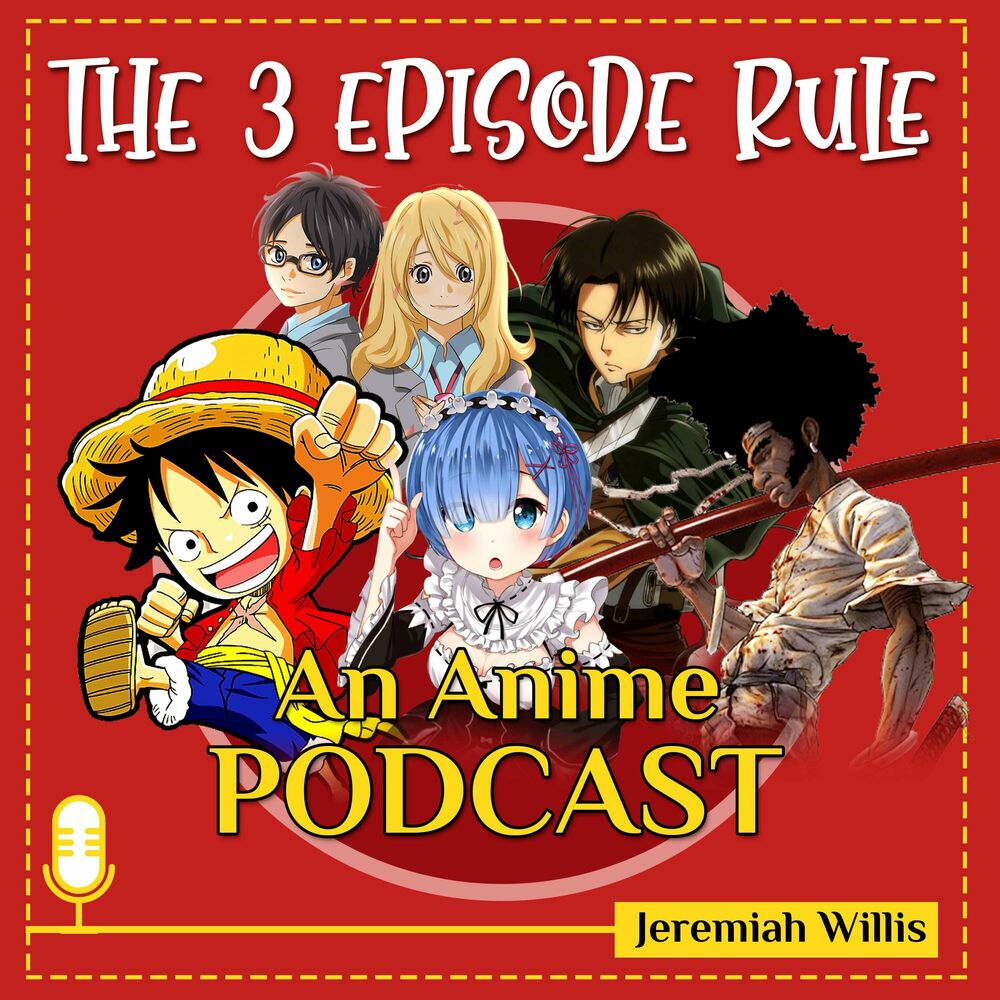 Anime Podcasting for Beginners | PPT