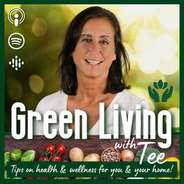 Show cover of Green Living with Tee