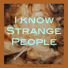 Show cover of I Know Strange People