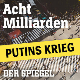 Show cover of Acht Milliarden