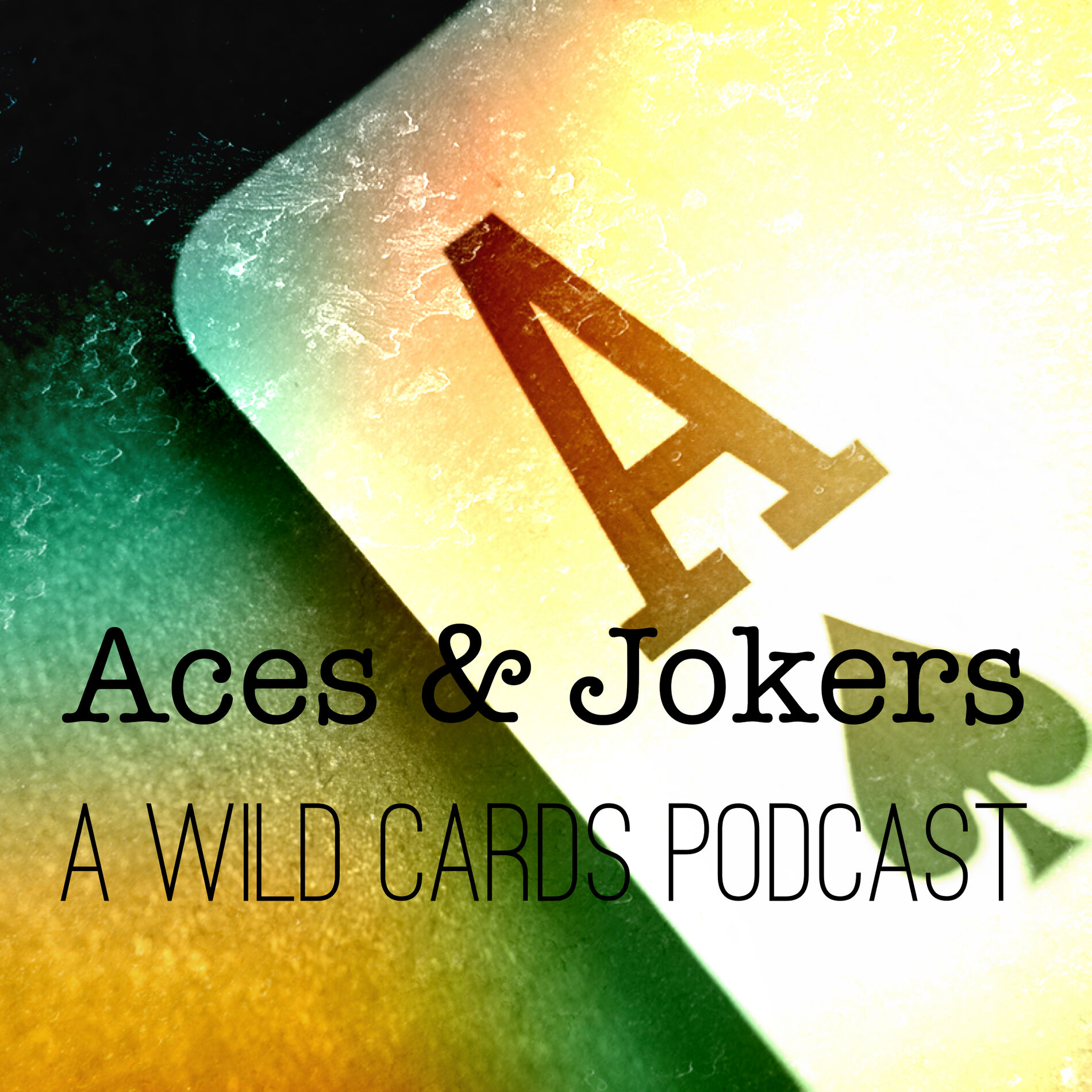 Listen to Aces & Jokers: A Wild Cards Podcast podcast | Deezer