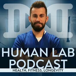 Show cover of Human LAB Podcast