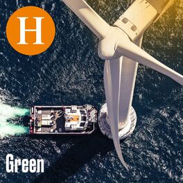 Show cover of Handelsblatt Green - Der Podcast rund um Nachhaltigkeit, Klima und Energiewende