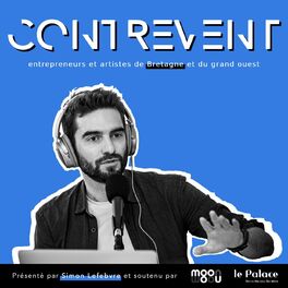 Show cover of Contrevent - Les Entrepreneurs de l'Ouest