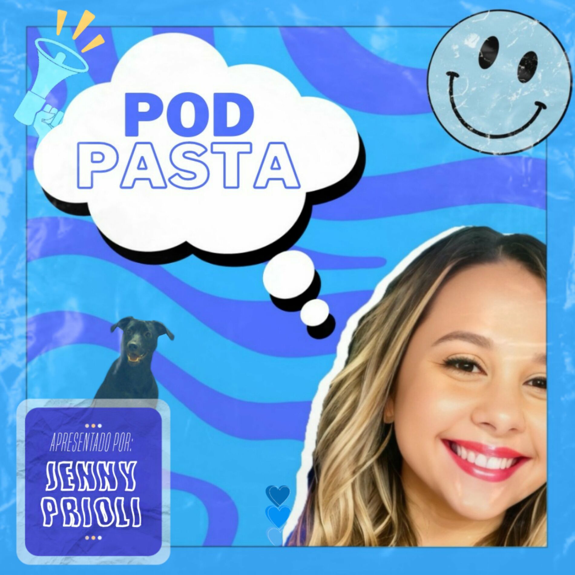 Podcast PodPasta | Ouvir na Deezer